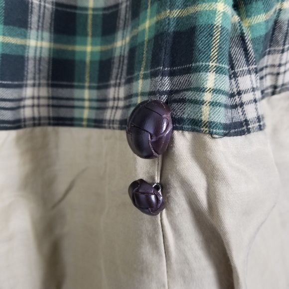 Ralph Lauren Brown Pea Coat - Picture 14 of 16